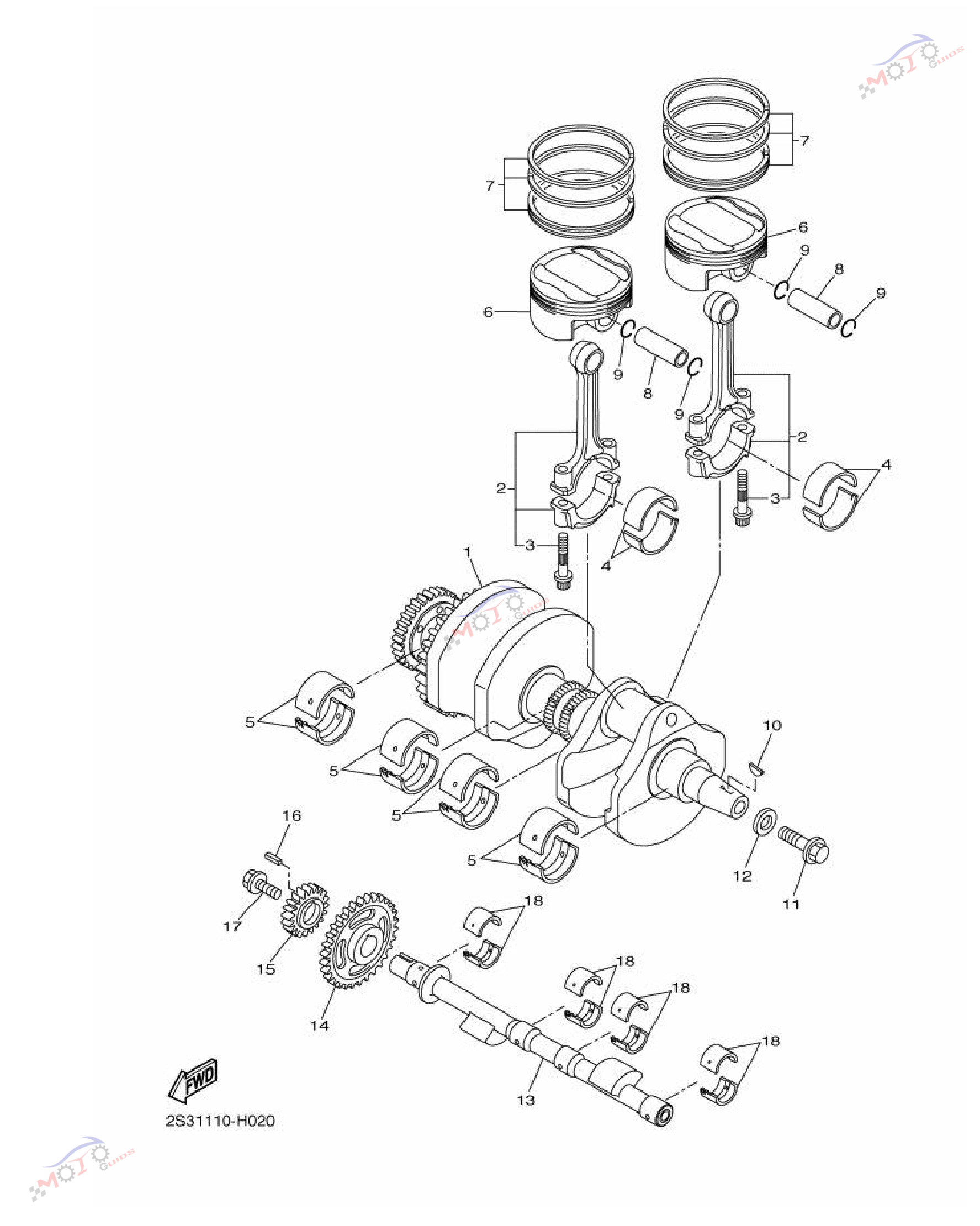 Engine Diagram